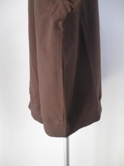 ̵ ȥΥ TRANOI. TORA EMBLEM SWEAT 214J213 å EMBLEM ȥåڥ ߥ΢ 奢 եå    BROWN