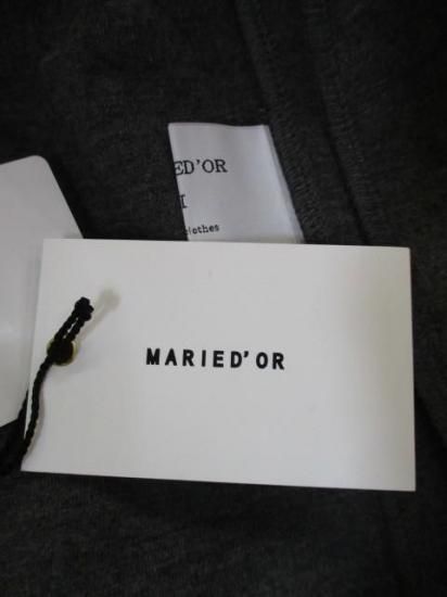 ̵ ޥ꡼ɡ MARIEDOR ΢ӥĥ륫ӡѥĥȥ 25467 ΢ ӡѥ ɥݥå ϥɥƥå BLACKGREIGE 38
