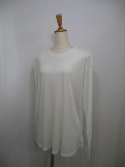 ̵ ʥ꡼ ANNA KERRY Tee 56253906  T T 뺮 Ʃ 餫 忴 եå  WHITE
