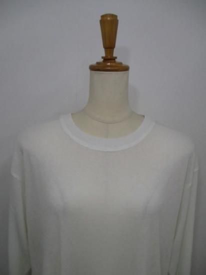 ̵ ʥ꡼ ANNA KERRY Tee 56253906  T T 뺮 Ʃ 餫 忴 եå  WHITE