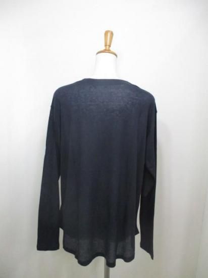 ̵ ʥ꡼ ANNA KERRY Tee 56253906  T T 뺮 Ʃ 餫 忴 եå  CHARCOAL