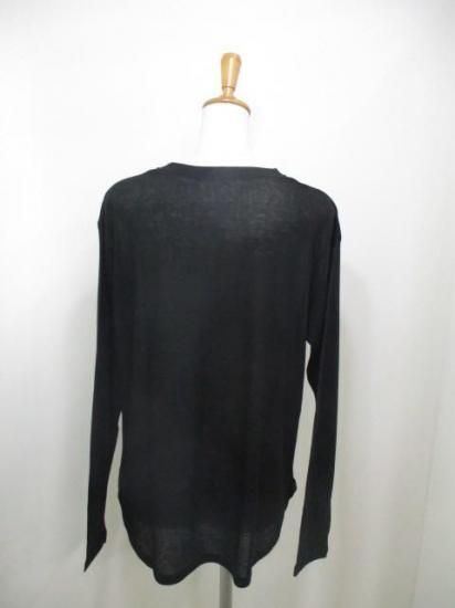 ̵ ʥ꡼ ANNA KERRY Tee 56253906  T T 뺮 Ʃ 餫 忴 եå  BLACK