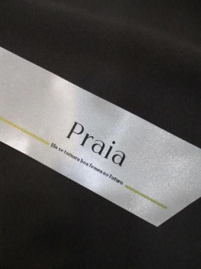 ̵ ץ饤 Praia ݥȥT LER-25114B T T åȥ ץ륪С ݥ å ä ȥå CHARCOAL