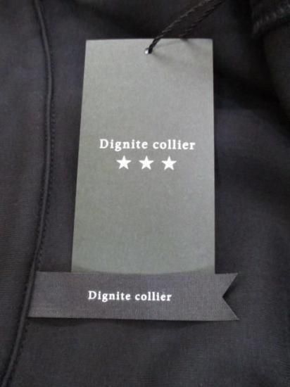 ̵ ǥ˥ƥꥨ Dignite collier ꡼֥쥹åץ֥륾 IN-80256119 ꡼֥쥹 åץ֥륾 饤ȥ ե꡼ 奢 BLACK