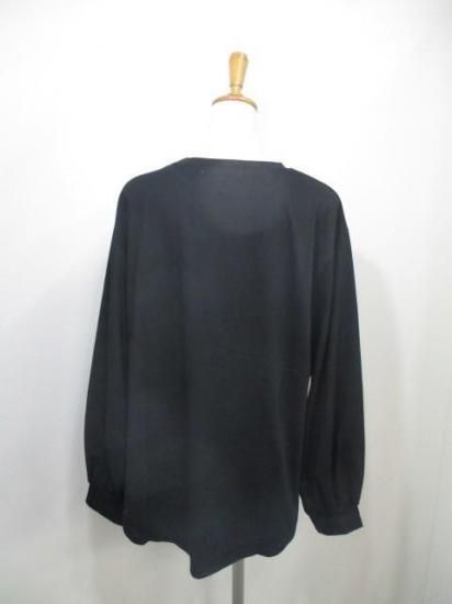 ̵ ȥΥ TRANOI. T ĹµT ǥ T  󥰥꡼ ȥΥ TRANOI.TRANOI long sleeve tshirt-֥å  С