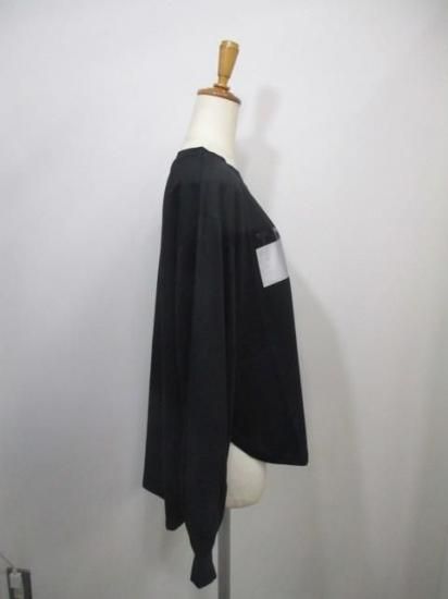 ̵ ȥΥ TRANOI. T ĹµT ǥ T  󥰥꡼ ȥΥ TRANOI.TRANOI long sleeve tshirt-֥å  С