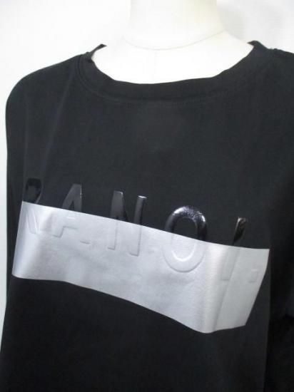 ̵ ȥΥ TRANOI. T ĹµT ǥ T  󥰥꡼ ȥΥ TRANOI.TRANOI long sleeve tshirt-֥å  С