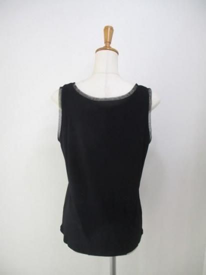 ̵ tricot tricot ȥꥳȥꥳ ƥ쥳ߥ塼ؤ󥯥ȥå 603700 ǥ ʡ Ρ꡼    BLACK