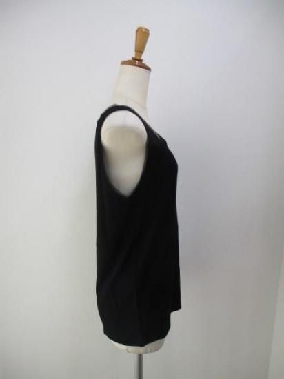 ̵ tricot tricot ȥꥳȥꥳ ƥ쥳ߥ塼ؤ󥯥ȥå 603700 ǥ ʡ Ρ꡼    BLACK