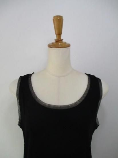 ̵ tricot tricot ȥꥳȥꥳ ƥ쥳ߥ塼ؤ󥯥ȥå 603700 ǥ ʡ Ρ꡼    BLACK