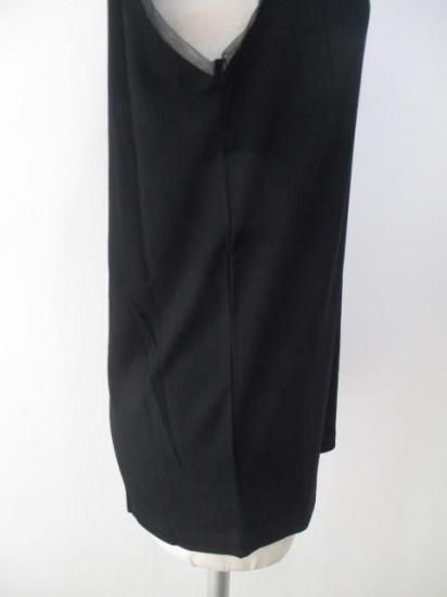 ̵ tricot tricot ȥꥳȥꥳ ƥ쥳ߥ塼ؤ󥯥ȥå 603700 ǥ ʡ Ρ꡼    BLACK