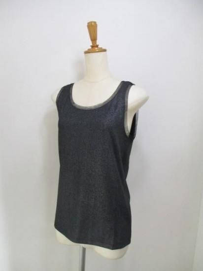 ̵ tricot tricot ȥꥳȥꥳ ƥ쥳ߥ塼ؤ󥯥ȥå 603700 ǥ ʡ Ρ꡼    BLACKSILVER