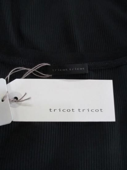 ̵ tricot tricot ȥꥳȥꥳ ƥ쥳ߥ塼ؤ󥯥ȥå 603700 ǥ ʡ Ρ꡼    BLACKSILVER