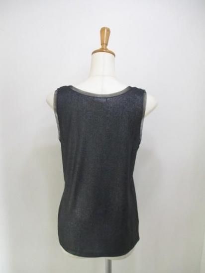 ̵ tricot tricot ȥꥳȥꥳ ƥ쥳ߥ塼ؤ󥯥ȥå 603700 ǥ ʡ Ρ꡼    BLACKSILVER