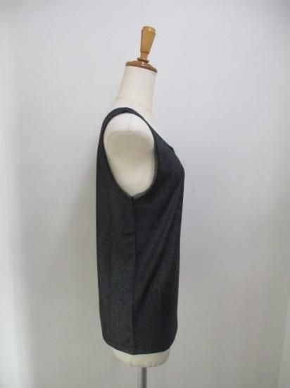 ̵ tricot tricot ȥꥳȥꥳ ƥ쥳ߥ塼ؤ󥯥ȥå 603700 ǥ ʡ Ρ꡼    BLACKSILVER