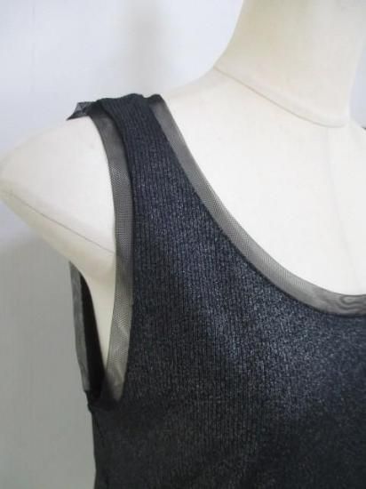 ̵ tricot tricot ȥꥳȥꥳ ƥ쥳ߥ塼ؤ󥯥ȥå 603700 ǥ ʡ Ρ꡼    BLACKSILVER
