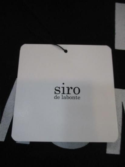   ܥ siro de labonte LE MOMENT IDEAL 2way zip PO R543218-֥åߥ졼