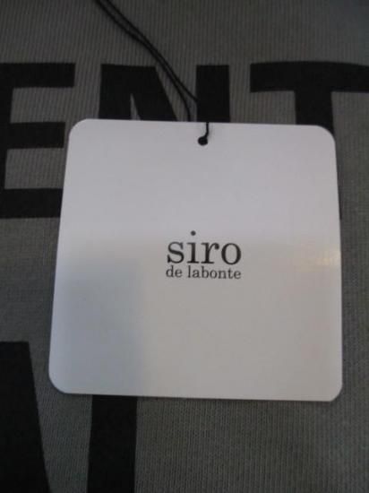   ܥ siro de labonte LE MOMENT IDEAL 2way zip PO R543218-å奰졼ߥ֥å