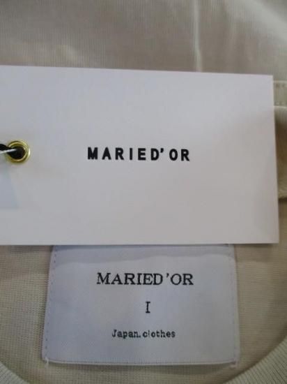 ޥ꡼ɡ MARIED'OR Ωλɽ Ω 롼 25465-ߥ֥å