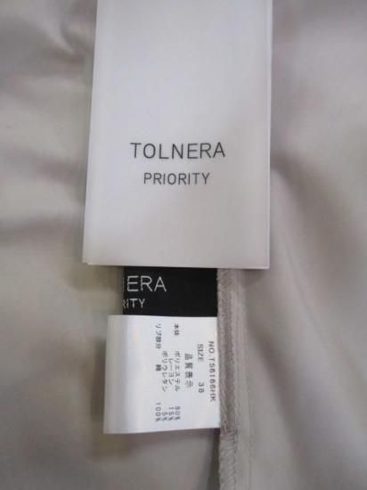 ̵ ȥͥ TOLNERA ХåХ롼֥饦 T-56166HK ХåХ롼 ֥饦 ץ륪С ɥޥ󥹥꡼ Х롼󥷥륨å L.BEIGE