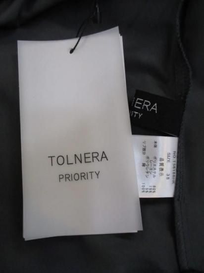 ̵ ȥͥ TOLNERA ХåХ롼֥饦 T-56166HK ХåХ롼 ֥饦 ץ륪С ɥޥ󥹥꡼ Х롼󥷥륨å CHARCOAL