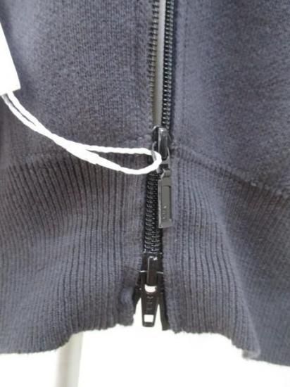 ̵ ֥ƥåǥʥ꡼ Boutique Ordinary 2Way Sweat-Style Knit Cardigan BO25-208N DARKGRAY