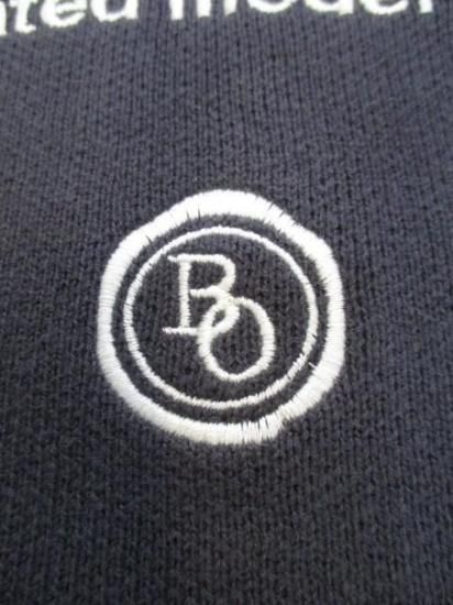 ̵ ֥ƥåǥʥ꡼ Boutique Ordinary 2Way Sweat-Style Knit Cardigan BO25-208N DARKGRAY