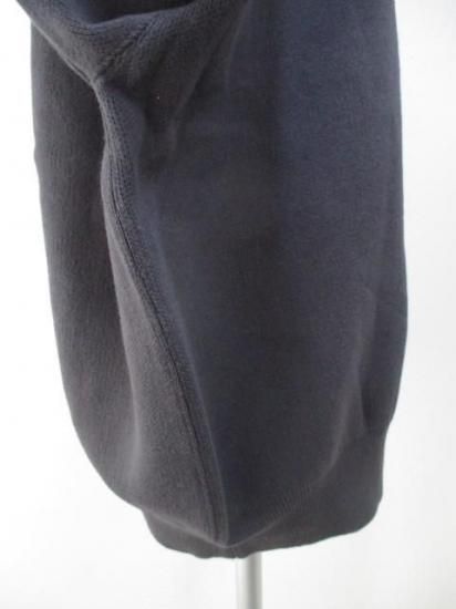 ̵ ֥ƥåǥʥ꡼ Boutique Ordinary 2Way Sweat-Style Knit Cardigan BO25-208N DARKGRAY
