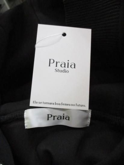 ̵ ץ饤 Praia Хå󥸡ץѡ LEI-2516 Хå󥸡 󥸡 奢  忴 ɽ ֻ BLACK