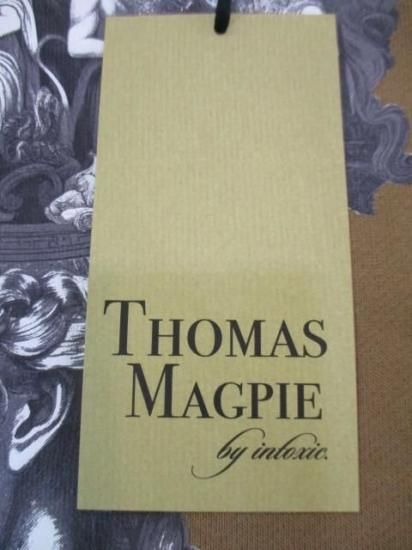 ̵ ȡޥޥѥ THOMAS MAGPIE TORPID ץ륪С TORPID å 2253832 M 38 ե꡼ ץ륪С å  BROWN