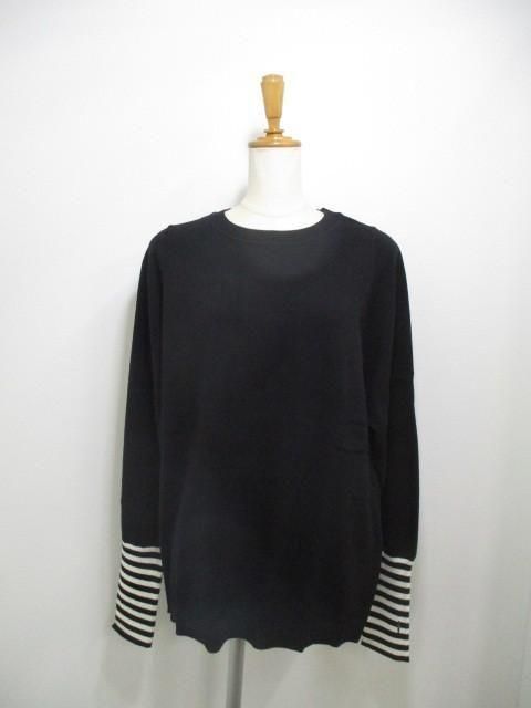   ܥ siro de labonte border sleeve PO R543101-֥åߥ 