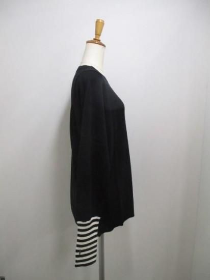   ܥ siro de labonte border sleeve PO R543101-֥åߥ 