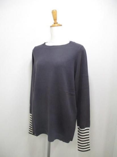   ܥ siro de labonte border sleeve PO R543101-㥳ߥ