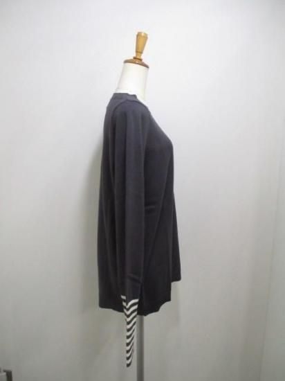  ܥ siro de labonte border sleeve PO R543101-㥳ߥ