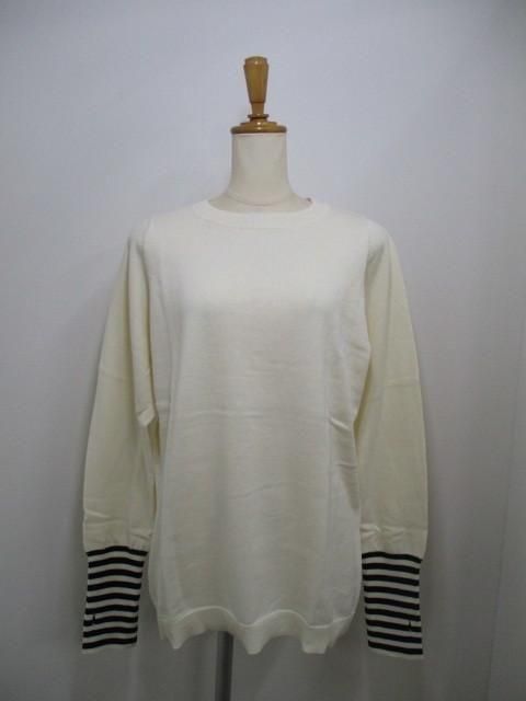   ܥ siro de labonte border sleeve PO R543101-աߥ֥å