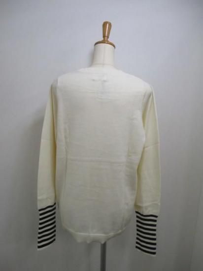   ܥ siro de labonte border sleeve PO R543101-աߥ֥å