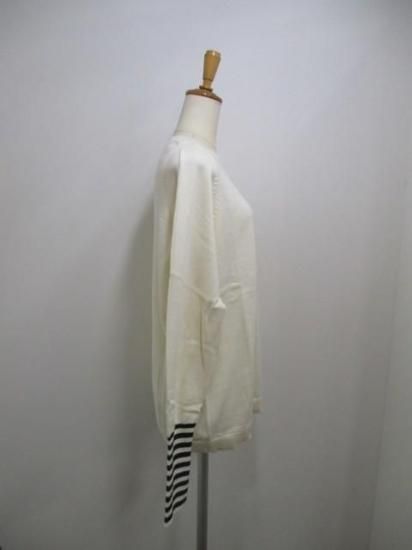   ܥ siro de labonte border sleeve PO R543101-աߥ֥å