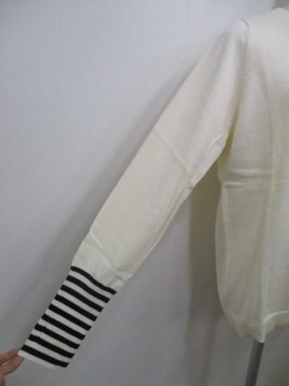   ܥ siro de labonte border sleeve PO R543101-աߥ֥å
