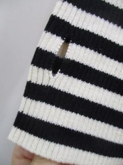   ܥ siro de labonte border sleeve PO R543101-աߥ֥å