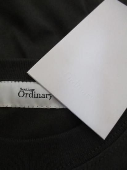 ֥ƥåǥʥ꡼Boutique OrdinaryPathos Bear Long Sleeve T BO25-317T-֥å