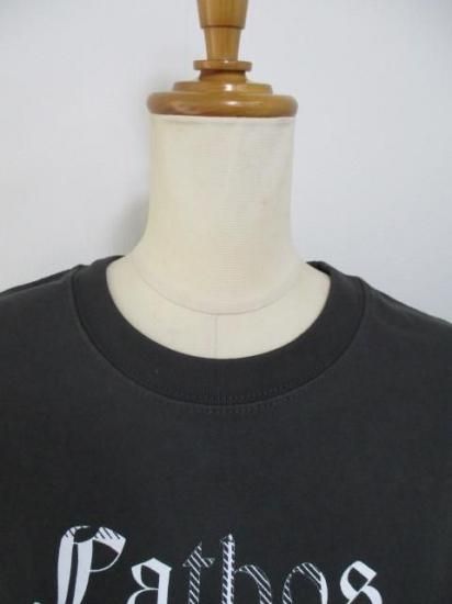 ֥ƥåǥʥ꡼Boutique OrdinaryPathos Bear Long Sleeve T BO25-317T-֥å