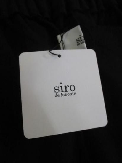 ̵ۥǥܥ siro de labonte ڥ󥷥륹 R543214 ǥ M ȥ ֥ե ֥å