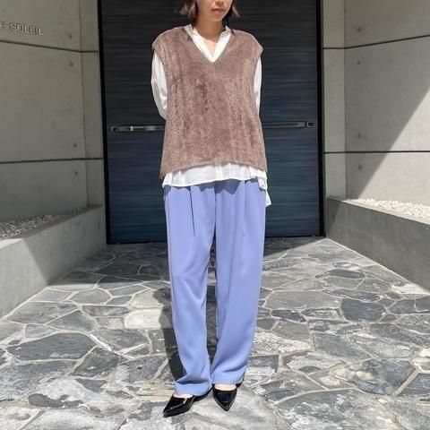 ʥ꡼ Anna Kerry AUTUMNѥޥѥ 56254603 ѥޥѥ  å 奢  ȥå Ǻ ǽѥ BLUE 36