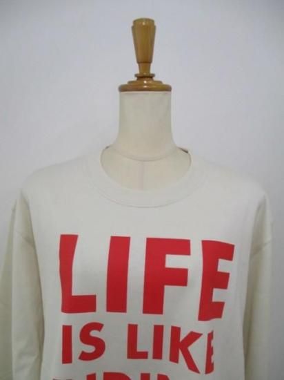 ̵ ȡޥޥѥ THOMAS MAGPIE LIFE IS LIKE T ǥ 25 100% ߥ륯 FREE M 9 2254881