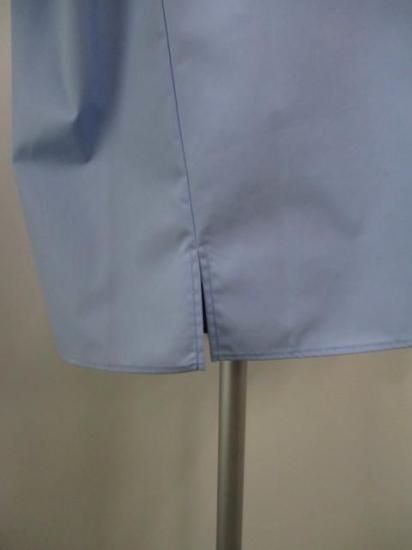 ̵ MICADEAL ޥɥǥ embroidered shirt 0125401306   ɽ UVå ܿ䴶 줤ᥫ奢 25 BLUE