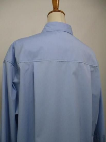 ̵ MICADEAL ޥɥǥ embroidered shirt 0125401306   ɽ UVå ܿ䴶 줤ᥫ奢 25 BLUE