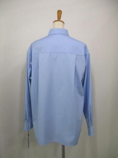 ̵ MICADEAL ޥɥǥ embroidered shirt 0125401306   ɽ UVå ܿ䴶 줤ᥫ奢 25 BLUE
