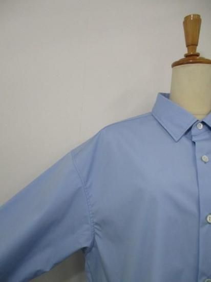 ̵ MICADEAL ޥɥǥ embroidered shirt 0125401306   ɽ UVå ܿ䴶 줤ᥫ奢 25 BLUE