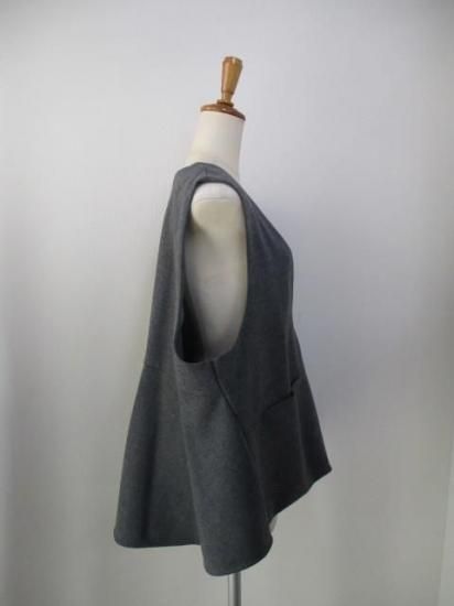 ̵ ȡ硼 CYAN TOKYO եZIPե쥢 504385 ǥ 25  ٥ ե쥢륨å Vͥå  奢 CHARCOALGRAY