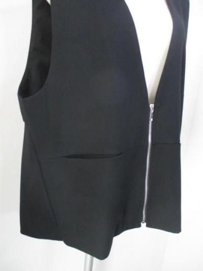 ̵ ȡ硼 CYAN TOKYO եZIPե쥢 504385 ǥ 25  ٥ ե쥢륨å Vͥå  奢 BLACK